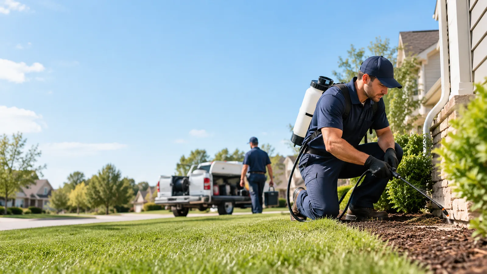 Pest Control in Brooklyn Park, MN near me